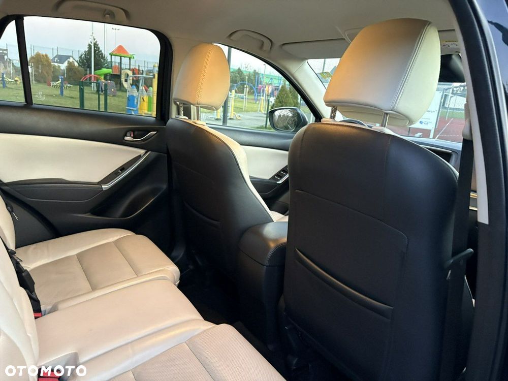 Mazda CX-5 - 12