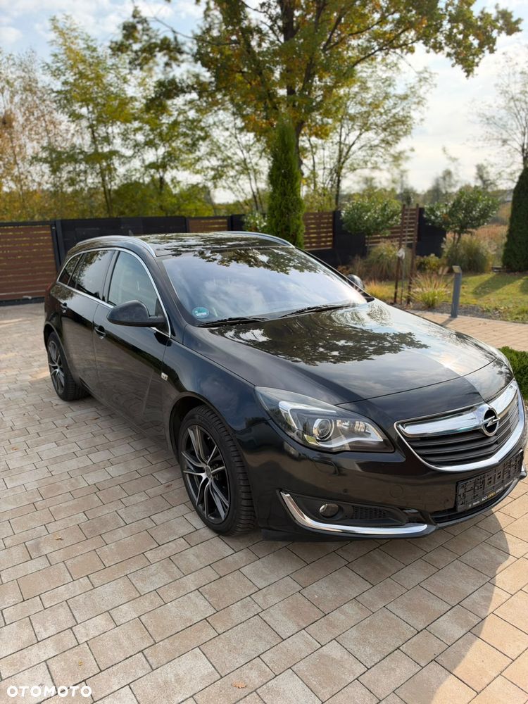 Opel Insignia - 7