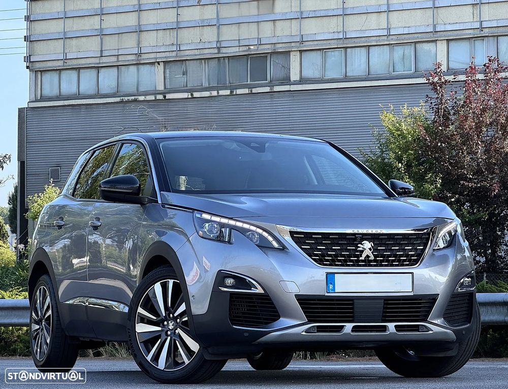 Peugeot 3008 BlueHDi 130 Stop & Start Allure - 5