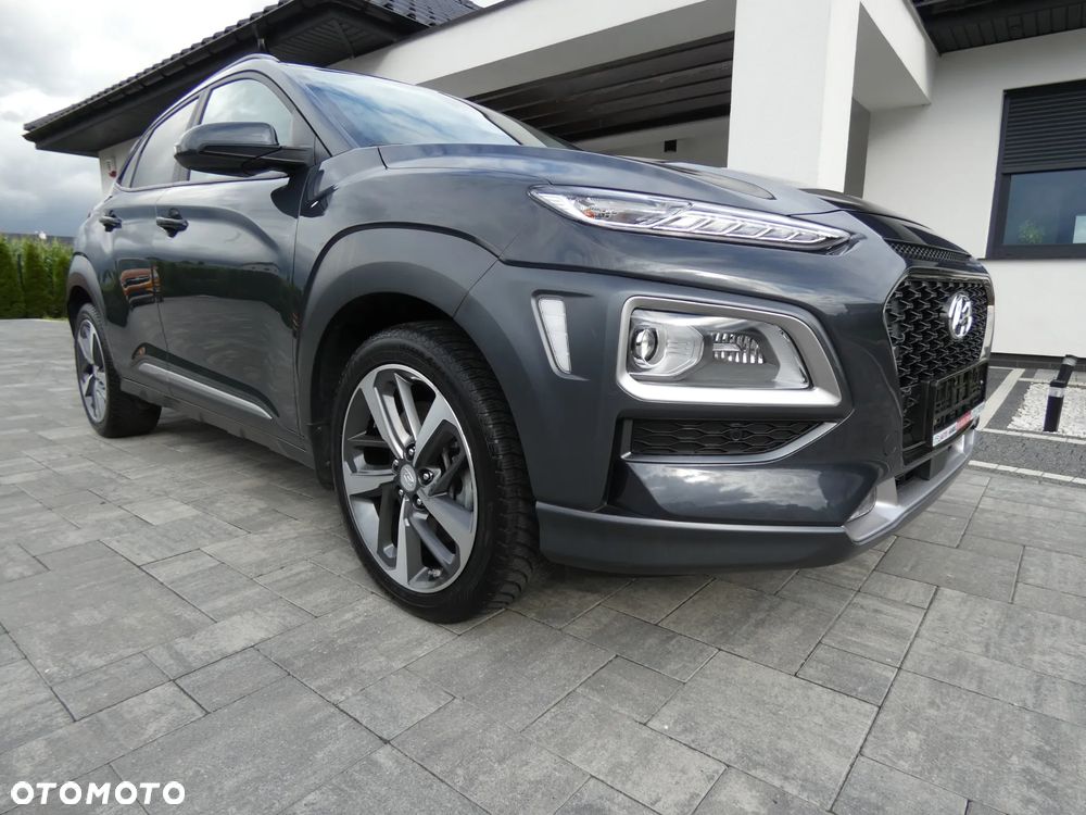 Hyundai Kona 1.6 T-GDI Premium DCT - 6