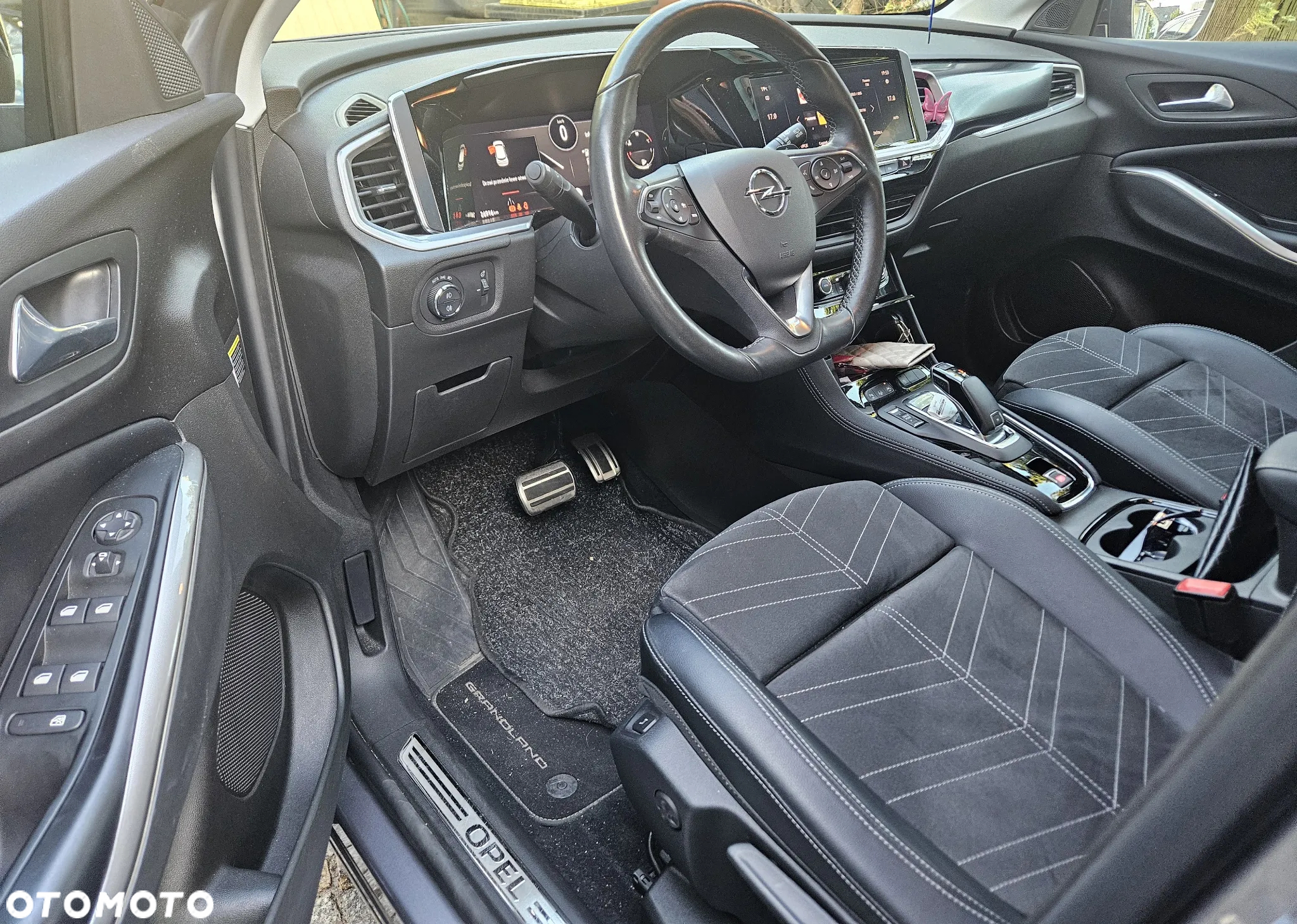 Opel Grandland 1.5 CDTI Ultimate S&S - 14
