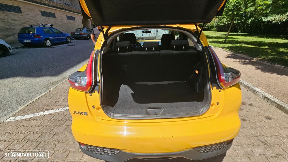 Nissan Juke 1.5 dCi Acenta Connect - 31