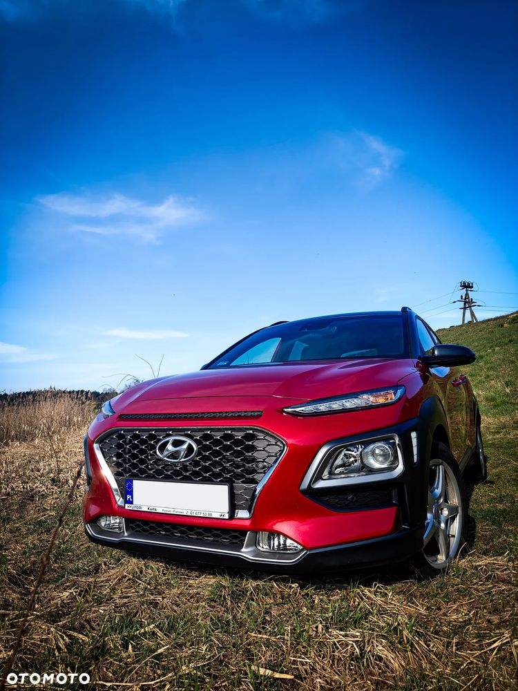 Hyundai Kona 1.6 T-GDI Style 4WD DCT - 24