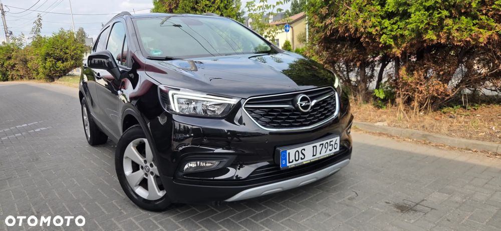 Opel Mokka 1.4 Turbo ecoFLEX Start/Stop Innovation - 23