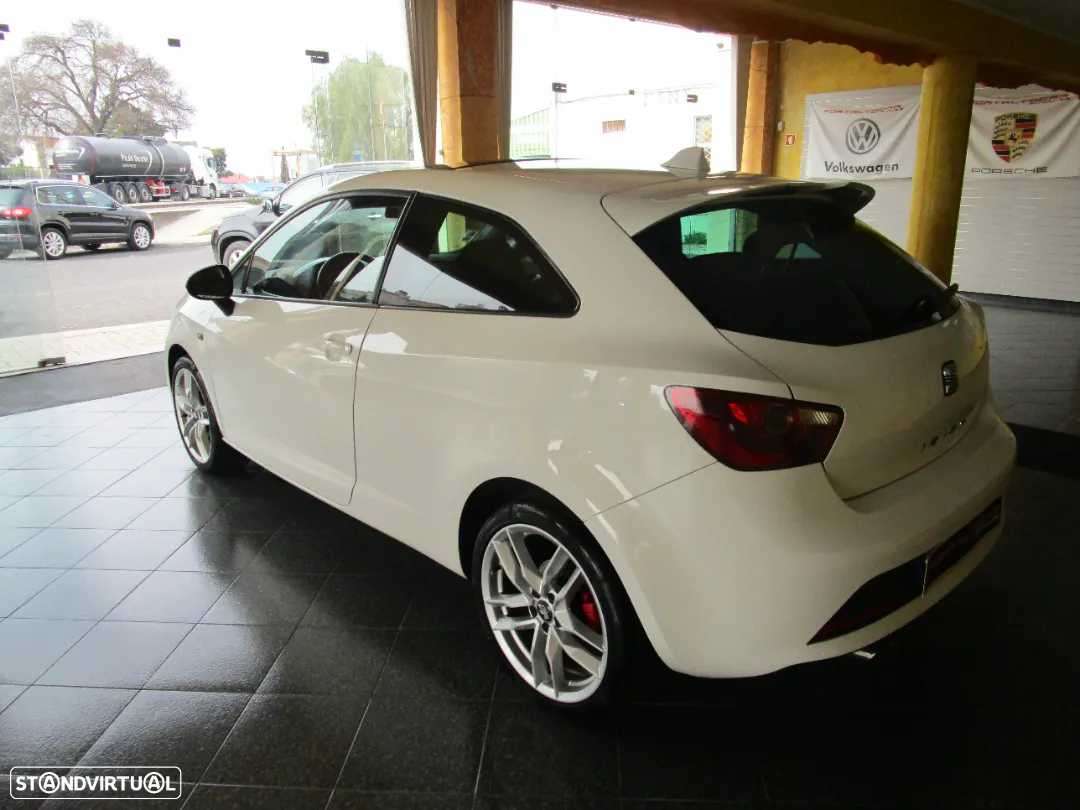 SEAT Ibiza SC 2.0 TDi FR - 6