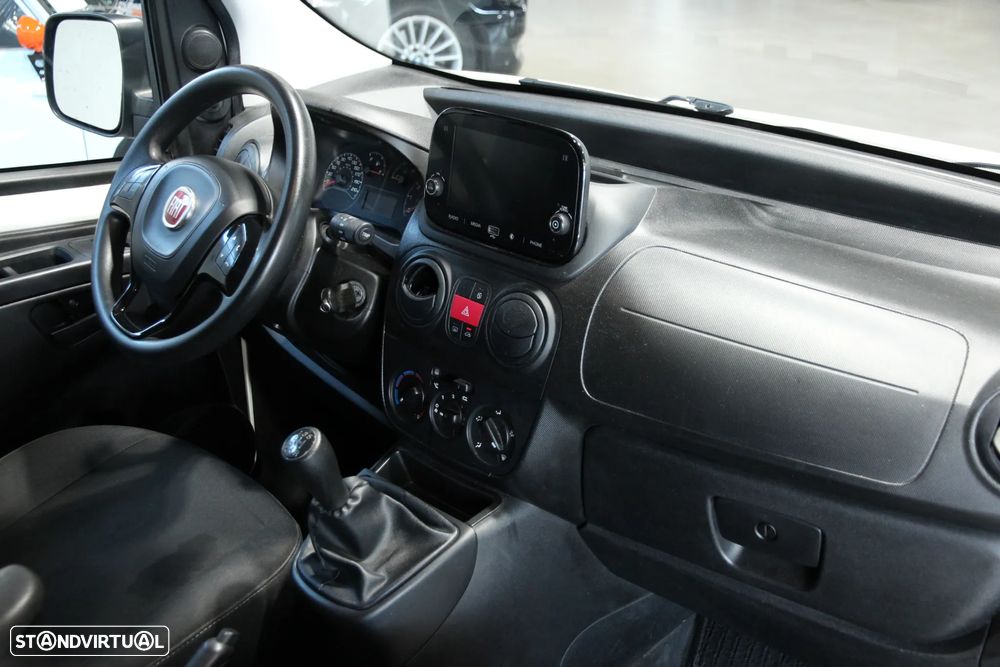 Fiat Fiorino 1.3 MJet Professional - 8