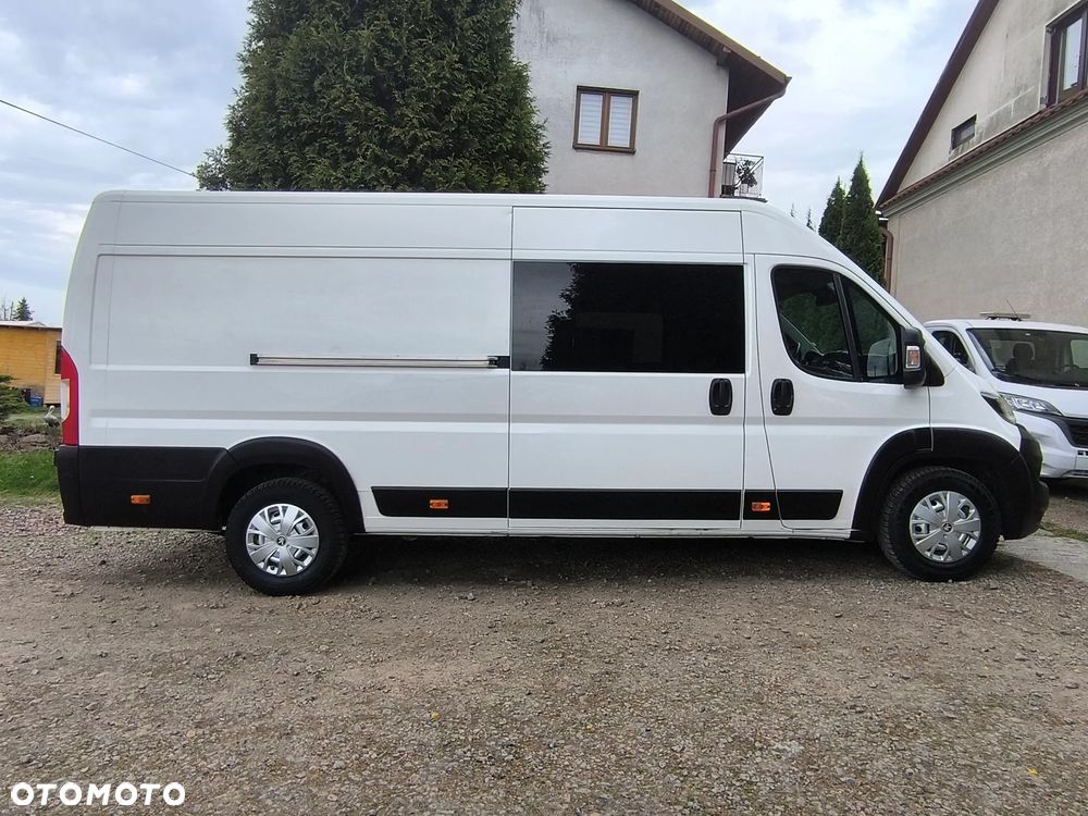 Peugeot Boxer L4H2 Brygadówka - 4
