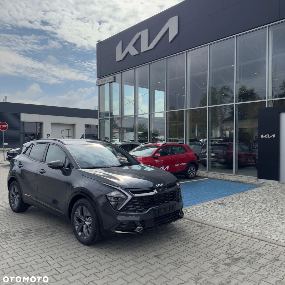 Kia Sportage 1.6 T-GDI HEV Anniversary 4WD - 1