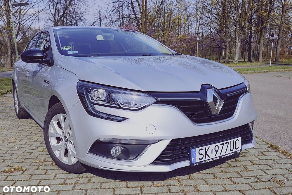 Renault Megane 1.3 TCe FAP Limited - 4