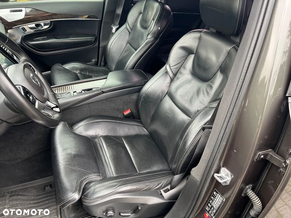 Volvo XC 90 D5 AWD Inscription - 15