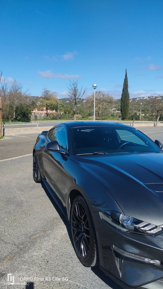 Ford Mustang 2.3 Eco Boost - 34