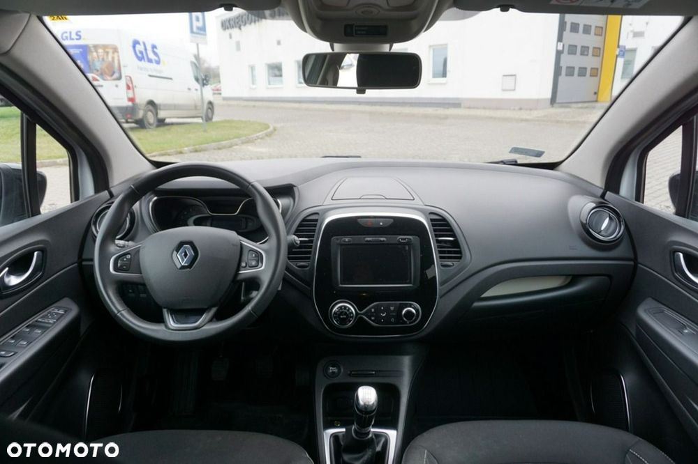 Renault Captur 2019
