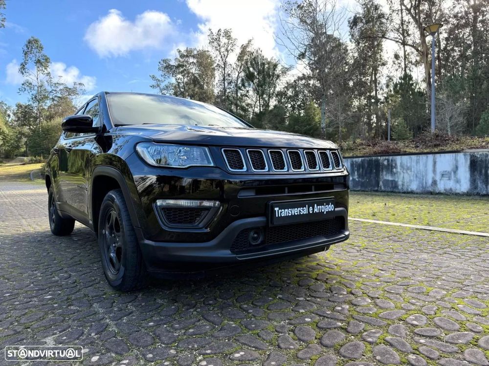 Jeep Compass 1.4 MA Sport - 20