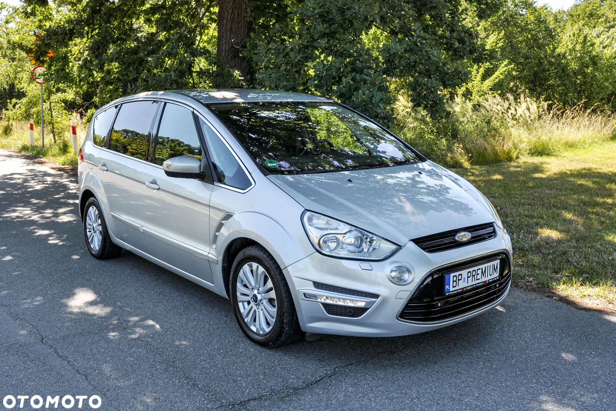 Ford S-Max 2.0 T Titanium MPS6 - 6