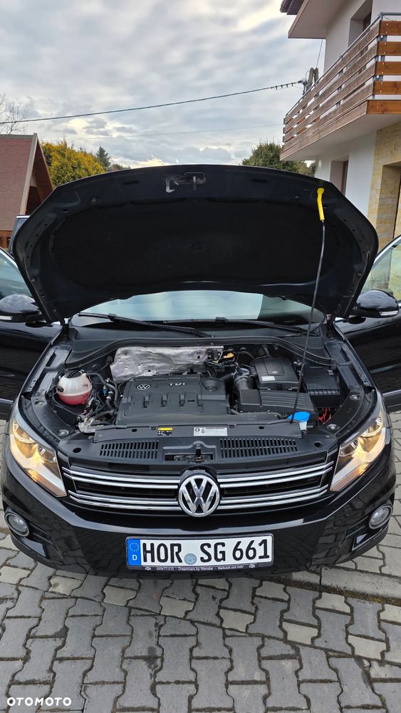 Volkswagen Tiguan 2.0 TDI SCR 4MOTION BlueMotion Technology DSG Track & Style - 34