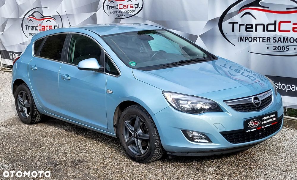 Opel Astra 1.6 Edition - 14