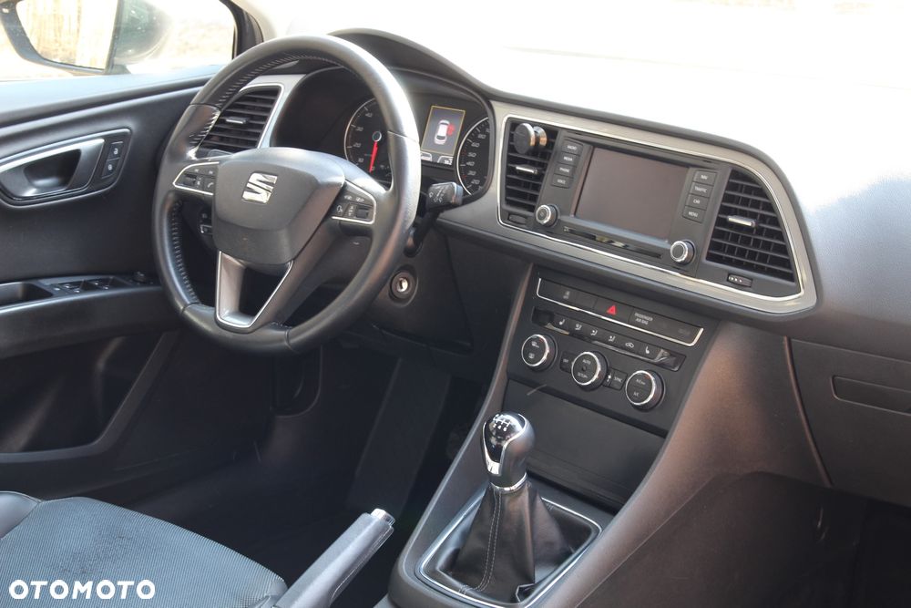 Seat Leon 1.4 TSI Start&Stop I-Tech - 12