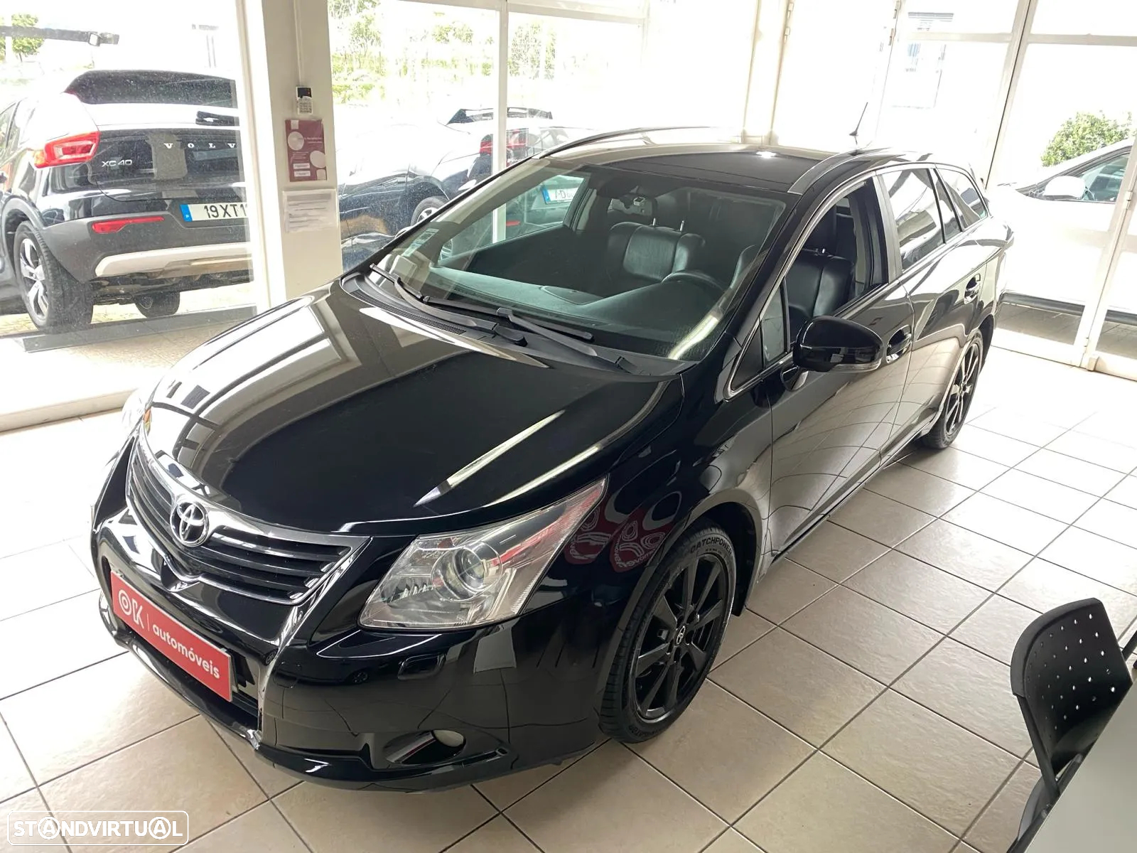 Toyota Avensis SW 2.2 D-4D Premium - 13