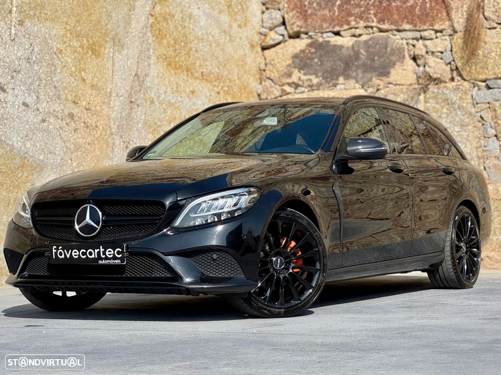 Mercedes-Benz C 200 d Business Solutions - 1
