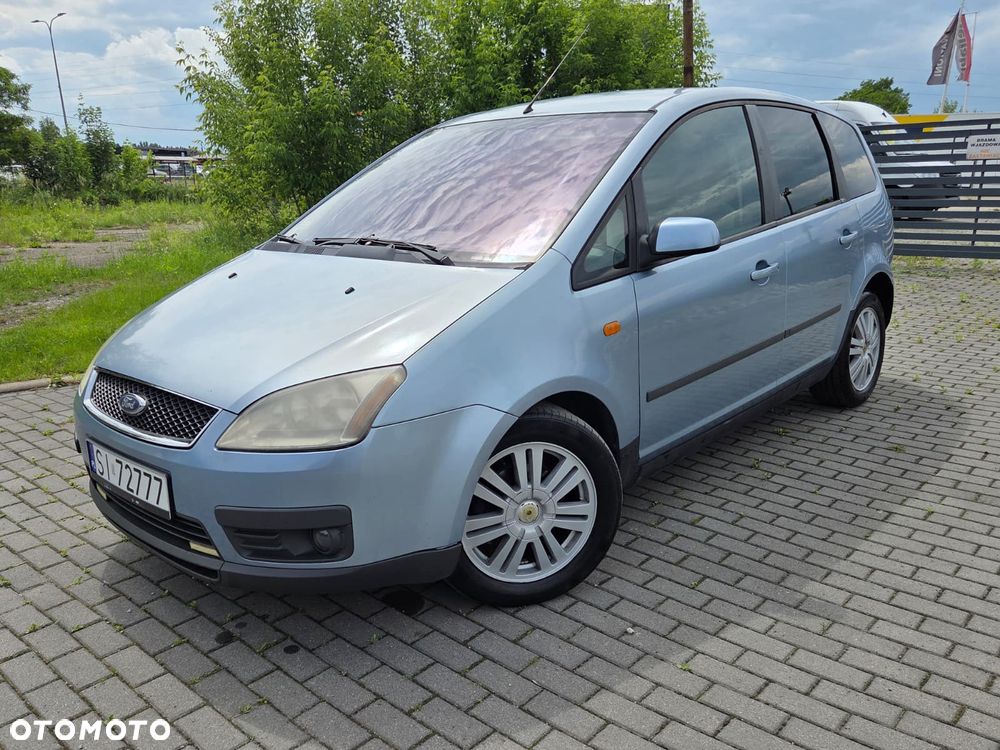 Ford Focus C-Max 1.6 TDCi Ambiente - 15