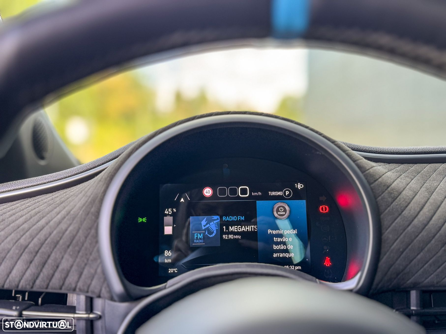 Abarth 500e - 35