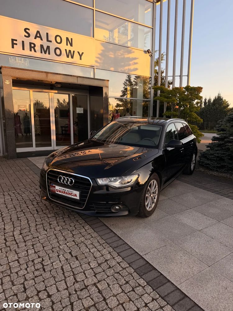 Audi A6 Avant - 37