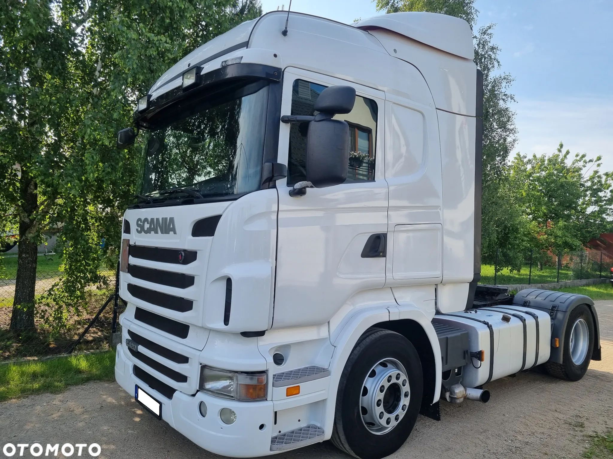 Scania R420 - 1