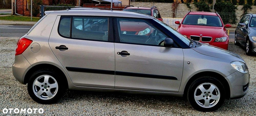 Skoda Fabia 1.4 16V Elegance - 12