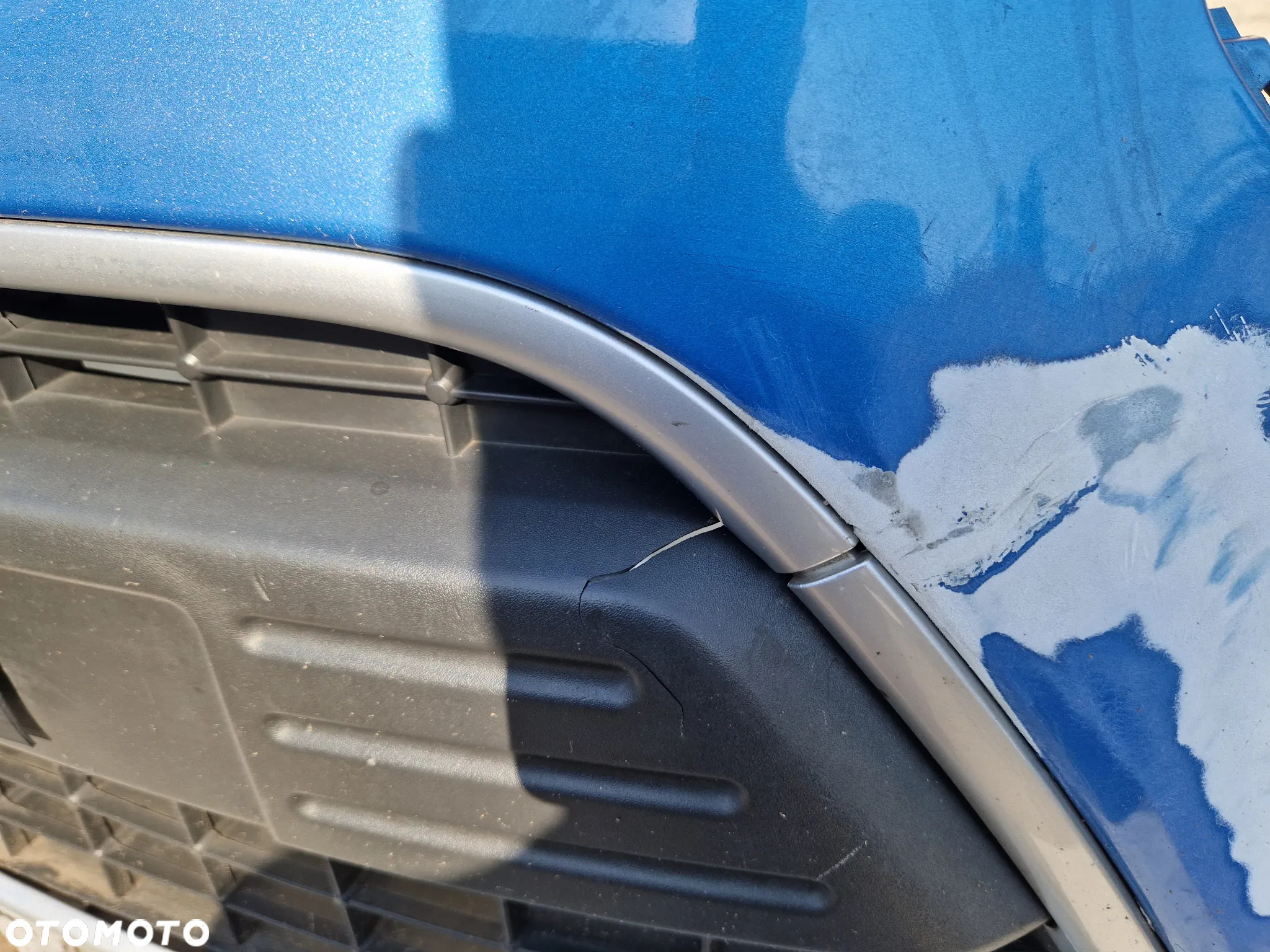 FORD KUGA MK1 ZDERZAK PRZÓD PRZEDNI - 3