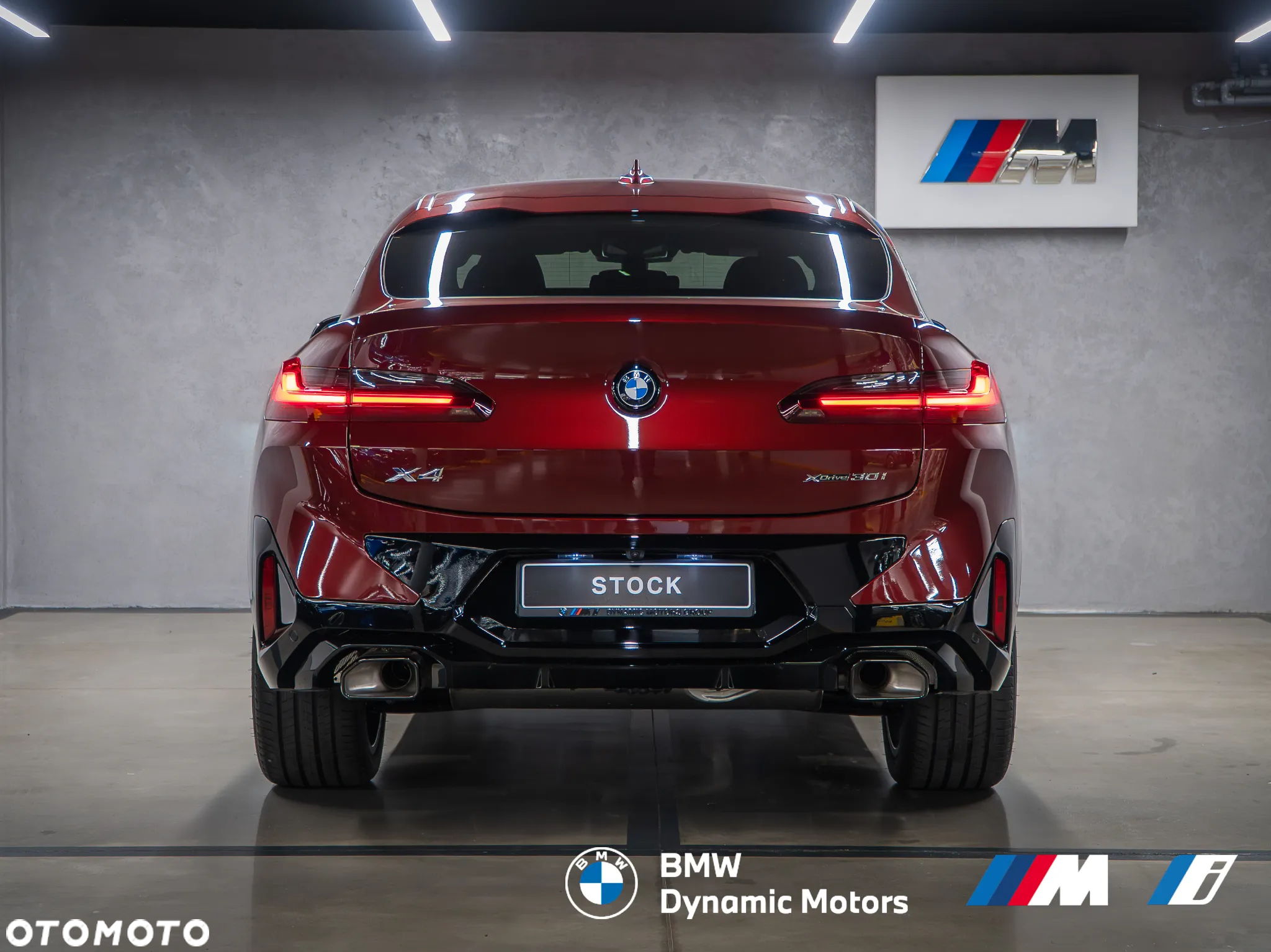 BMW X4 xDrive30i - 5