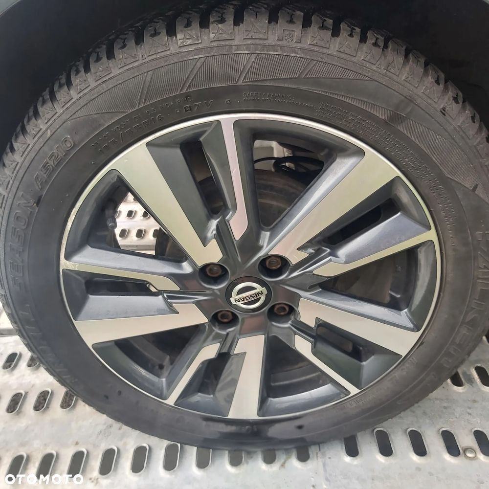 Nissan Micra 1.5 dCi Tekna - 11