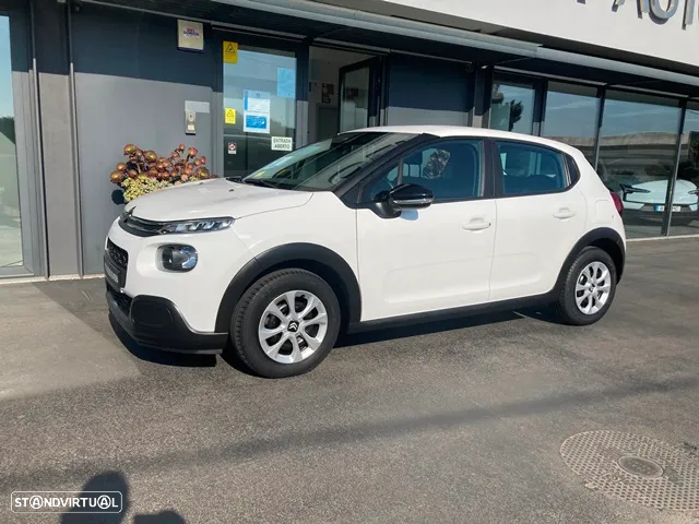 Citroën C3 1.2 PureTech Feel - 4