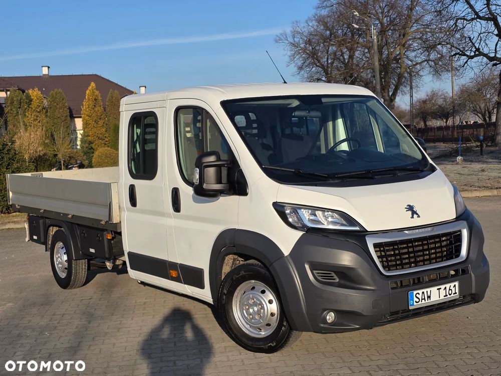 Peugeot Boxer Maxi - 2