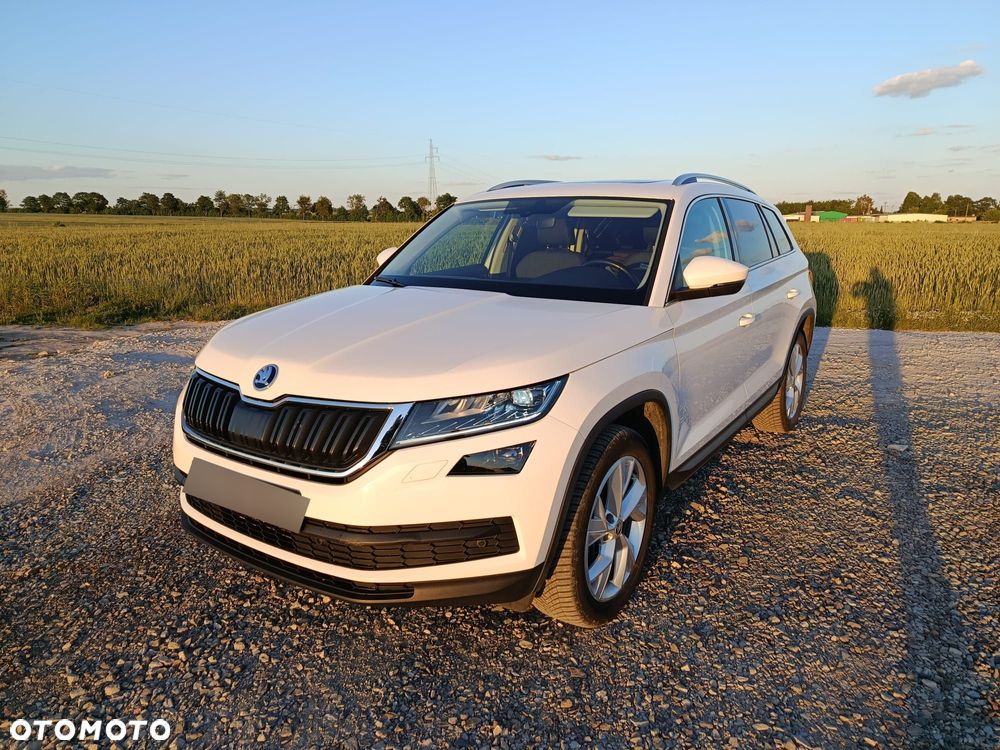 Skoda Kodiaq 2.0 TSI 4x4 Style DSG - 2