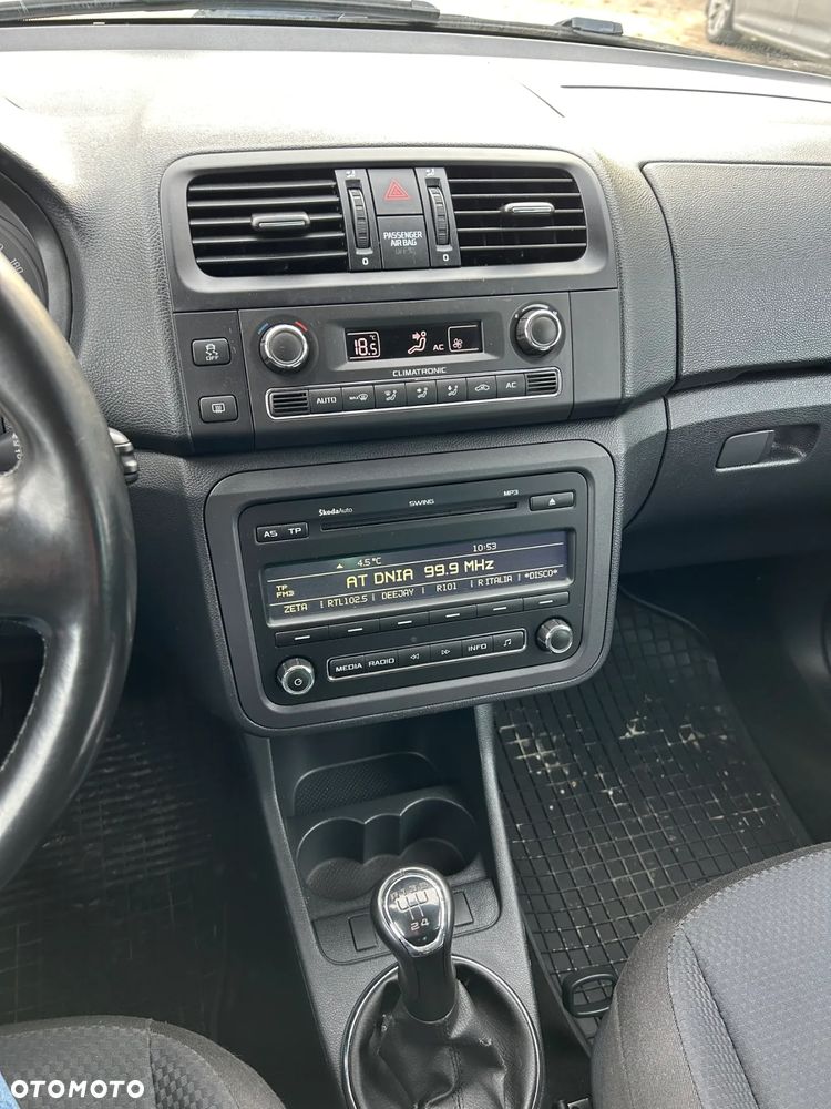 Skoda Fabia - 11