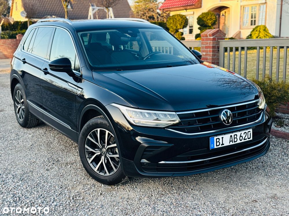 Volkswagen Tiguan 1.5 TSI ACT OPF DSG IQ.DRIVE - 29