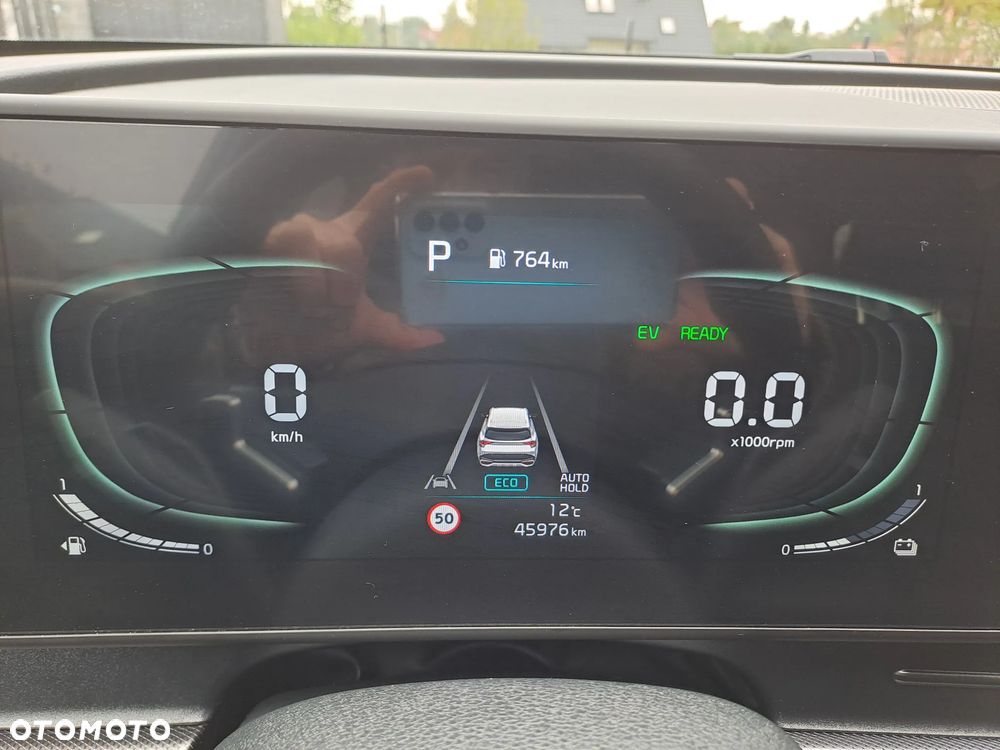 Kia Sportage 1.6 T-GDI HEV L 4WD - 13