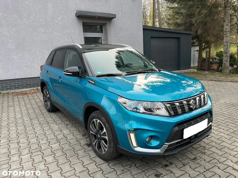 Suzuki Vitara 1.4 Boosterjet XLED Sun 4WD - 35