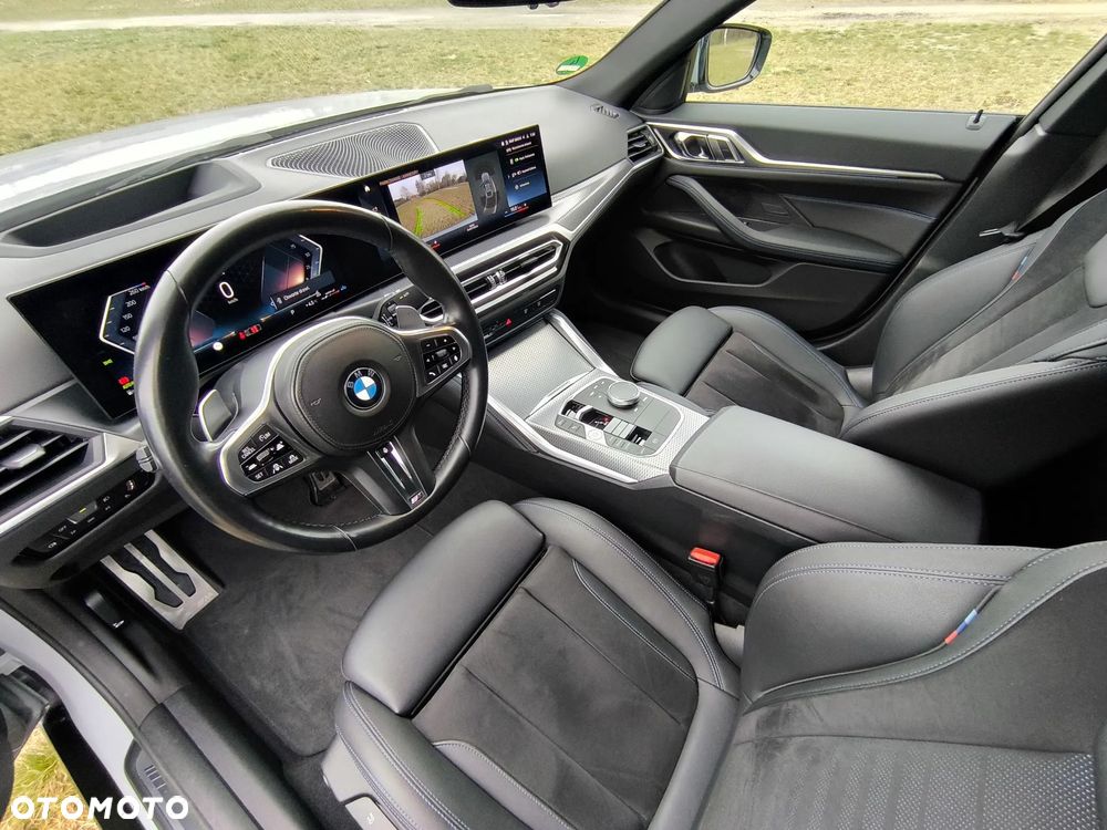 BMW Seria 4 420d mHEV M Sport sport - 21