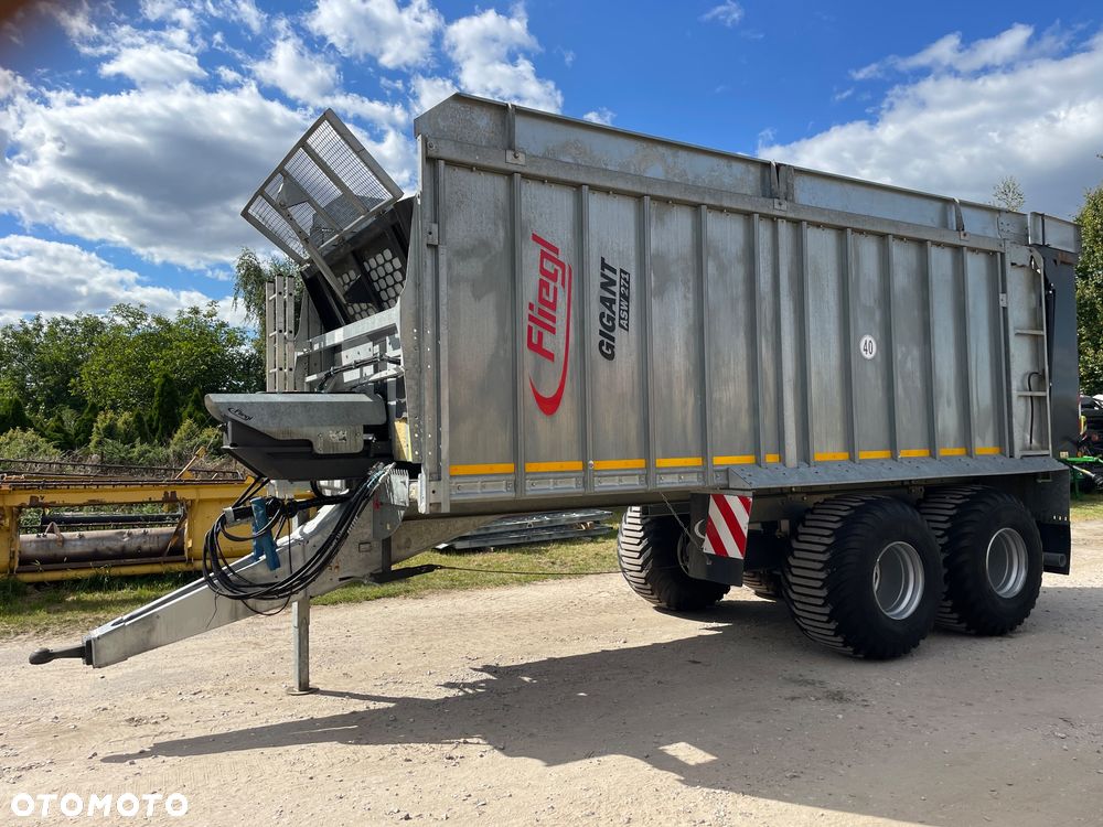 Fliegl ASW 271 - 7