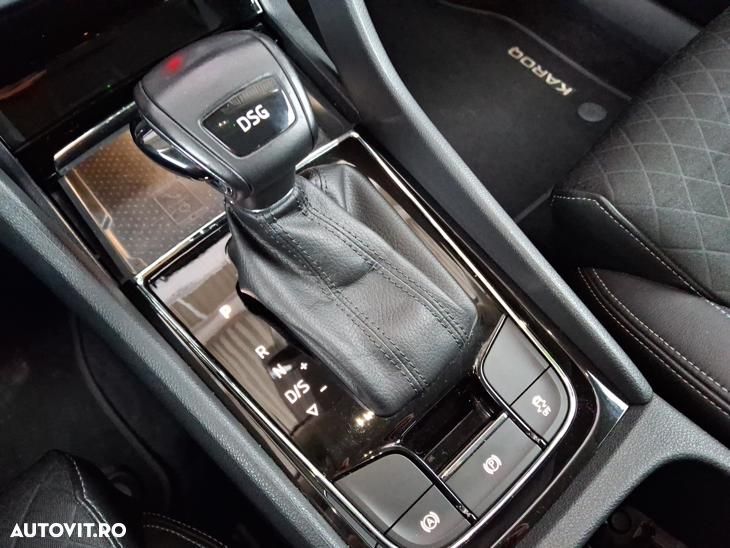 Skoda Karoq 1.6 TDI SCR DSG Style - 24