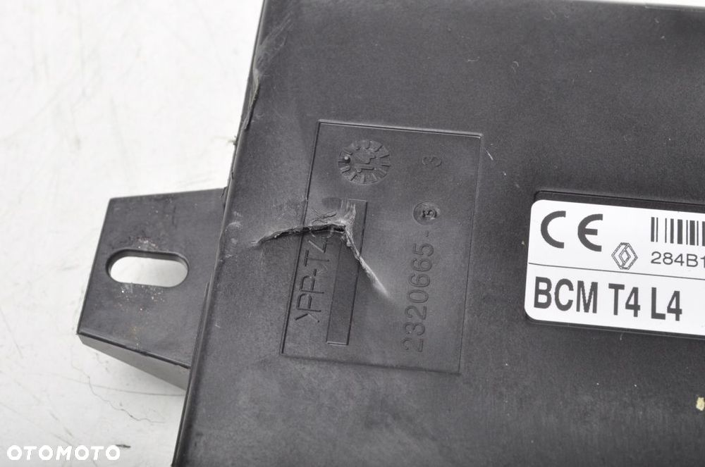 CAPTUR I KOMPUTER MODUŁ STEROWNIK BCM 284B11511R - 3