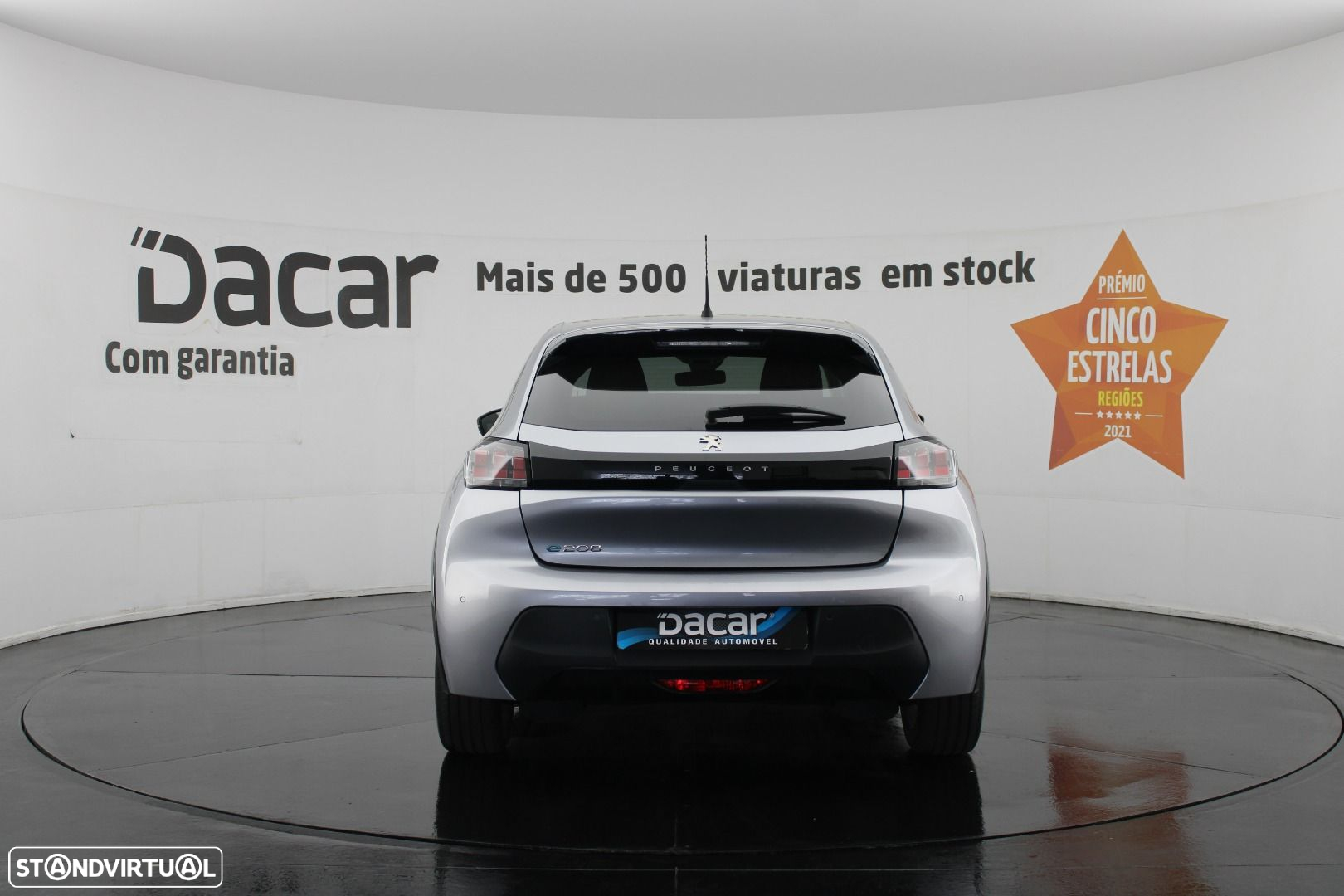 Peugeot e-208 50 kWh Style - 7