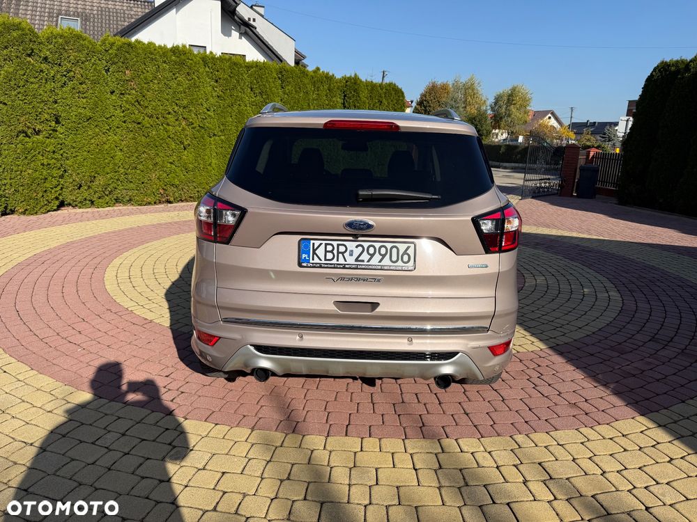 Ford Kuga 1.5 EcoBoost 4x4 Vignale - 8