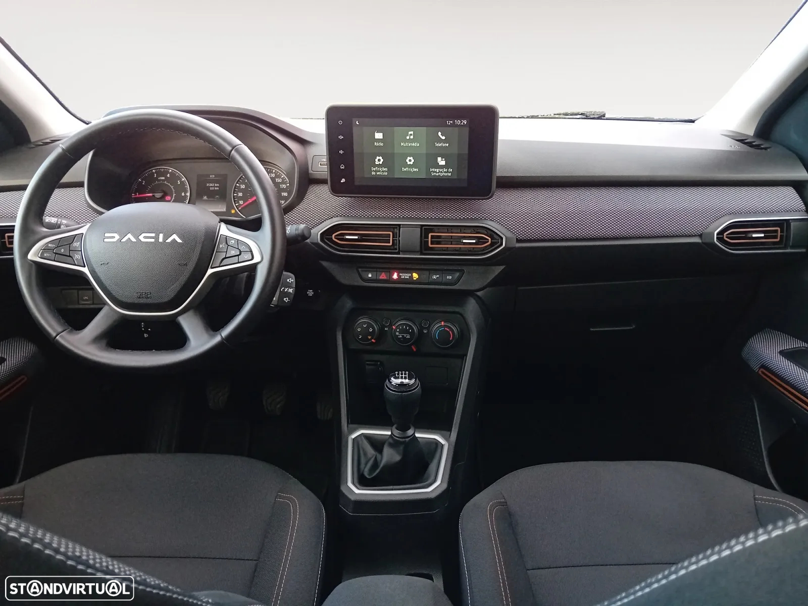 Dacia Sandero 1.0 ECO-G Stepway Expression Bi-Fuel - 11