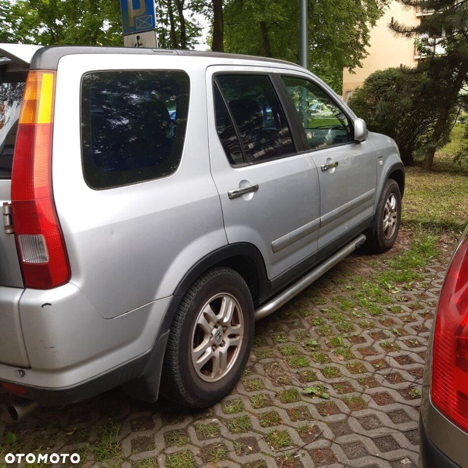 Honda CR-V 2.0 ES - 5