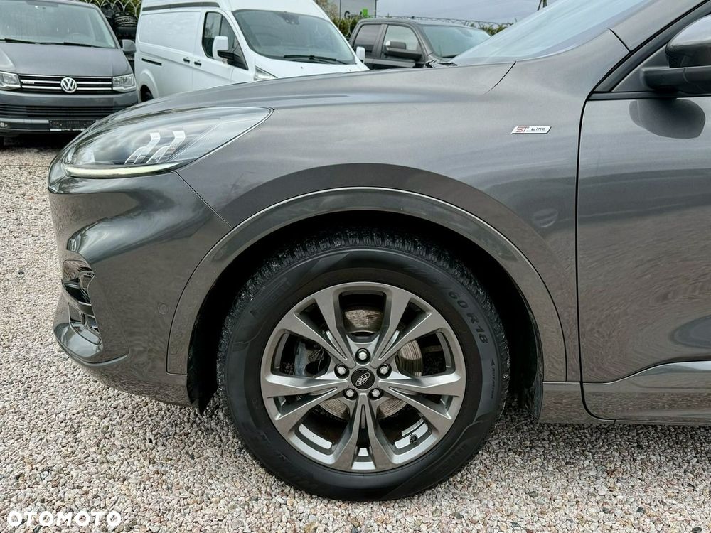 Ford Kuga 2020