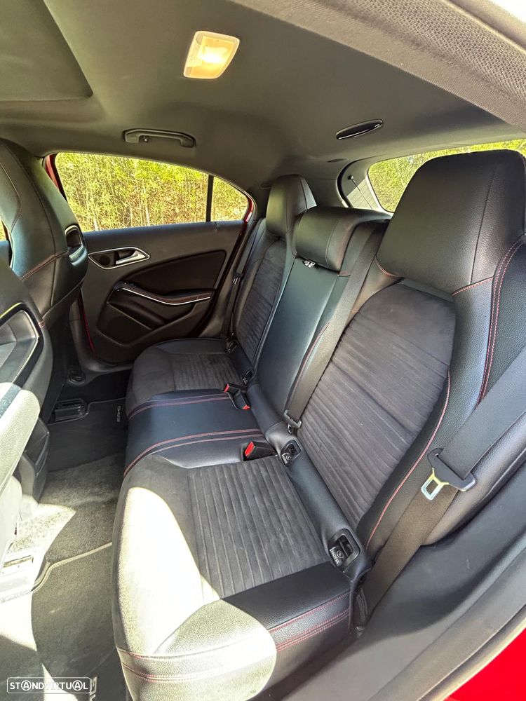 Mercedes-Benz A 180 - 13