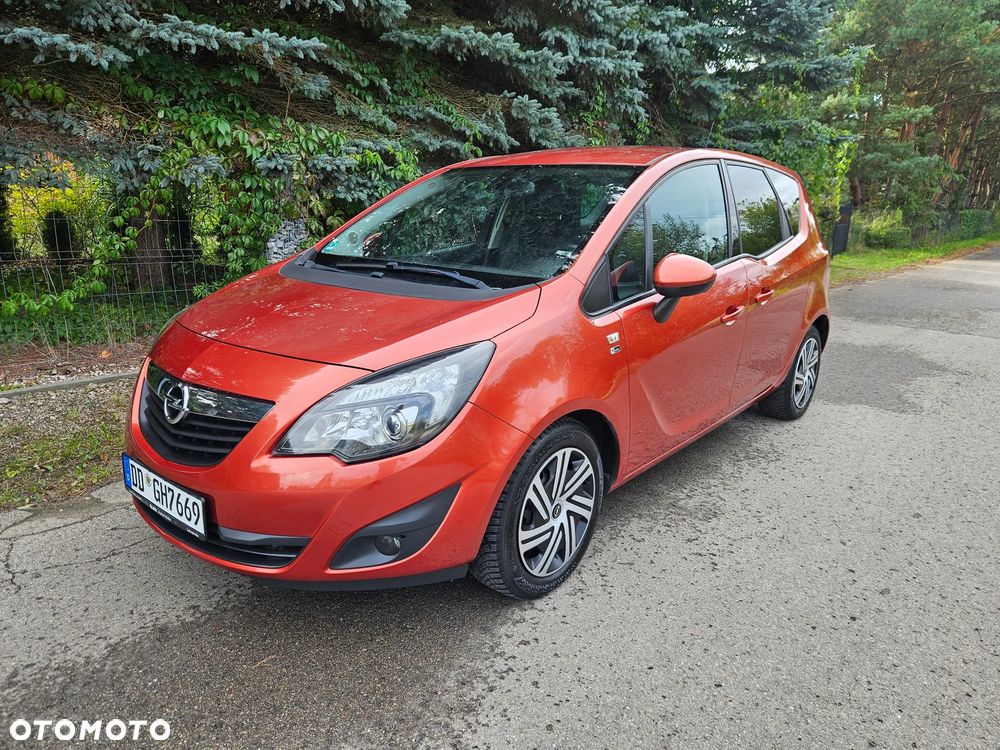 Opel Meriva
