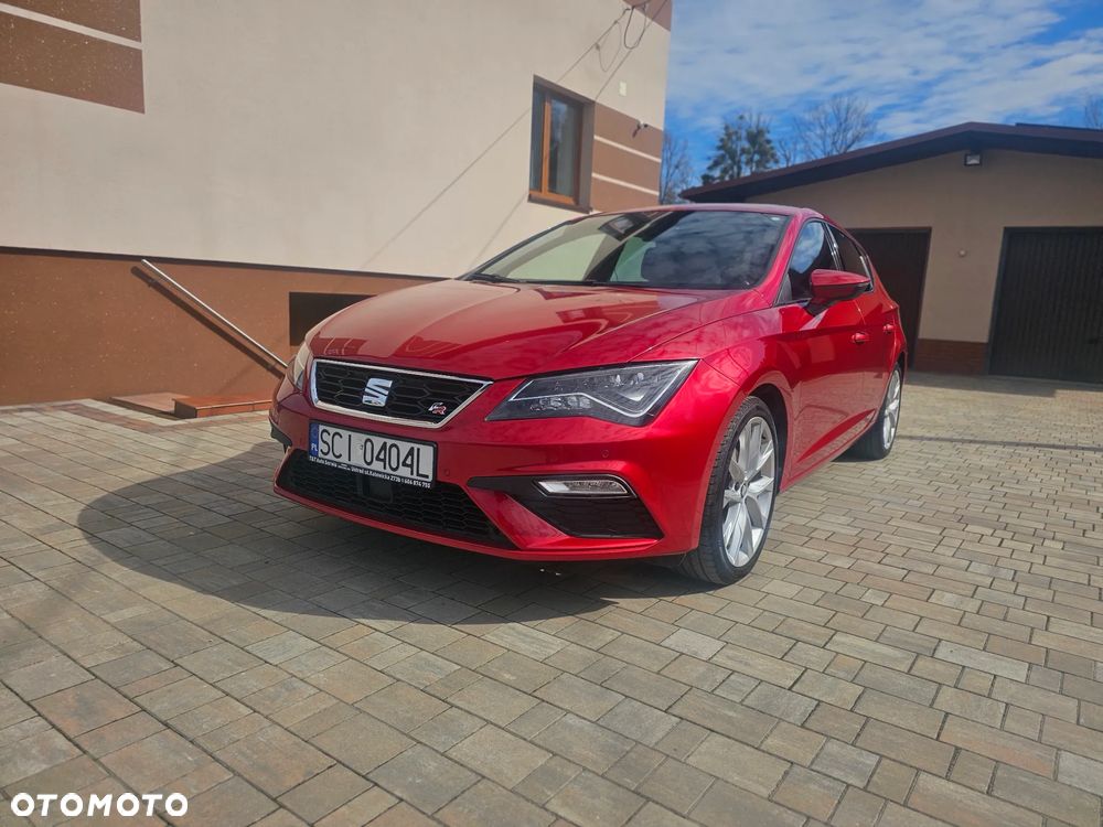 Seat Leon 1.4 TSI Start&Stop FR - 6